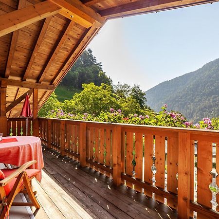 Engethalerhof Apartment Pavicolo Bagian luar foto