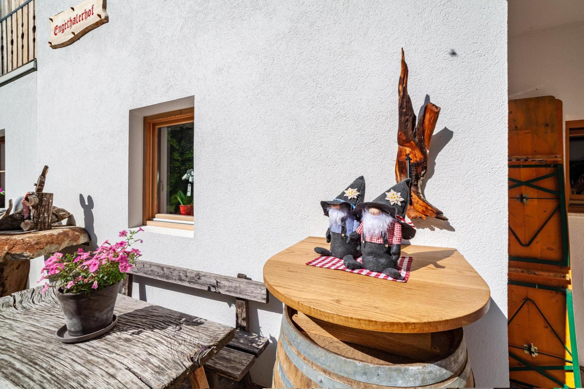 Engethalerhof Apartment Pavicolo Bagian luar foto