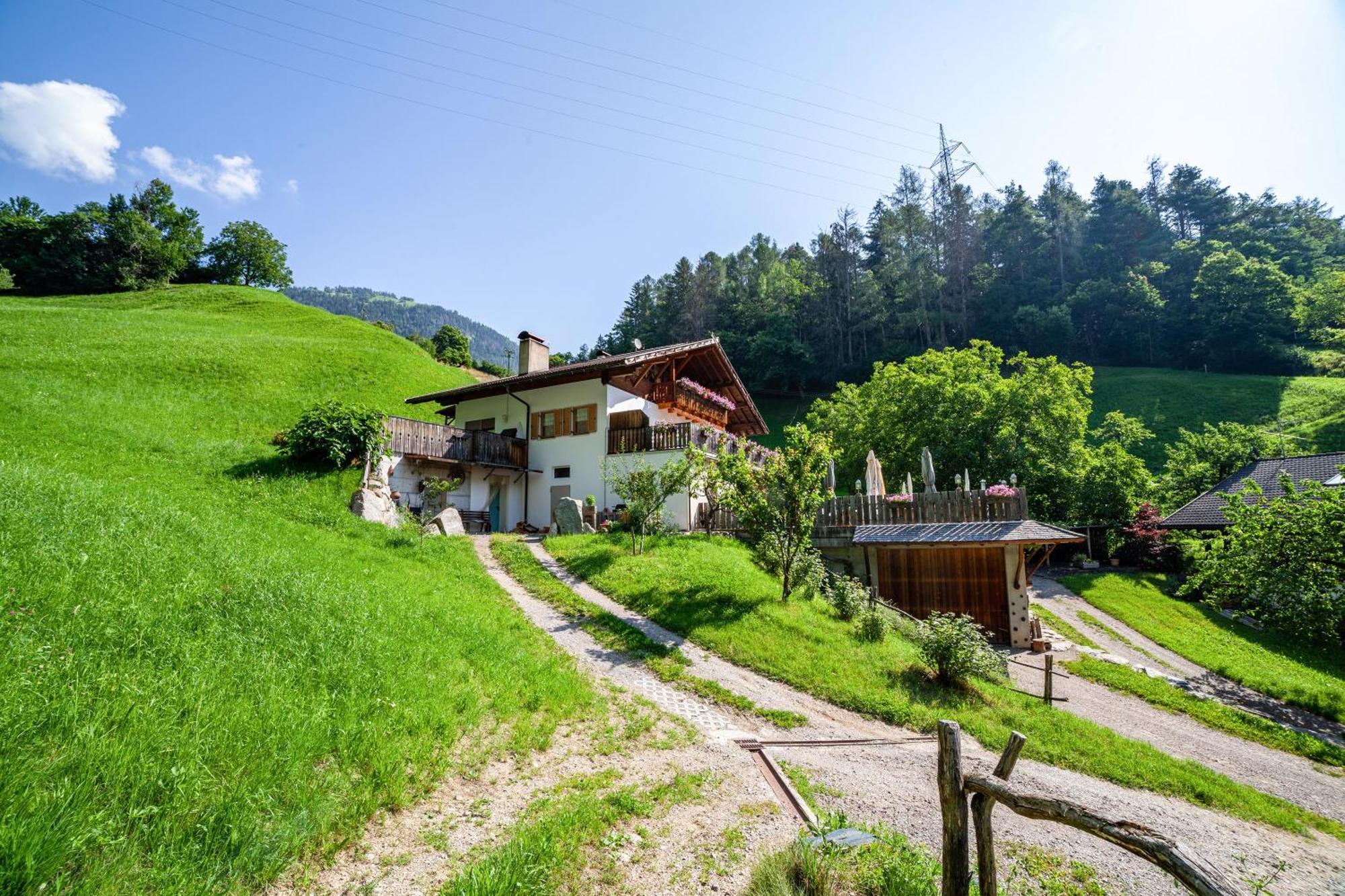 Engethalerhof Apartment Pavicolo Bagian luar foto