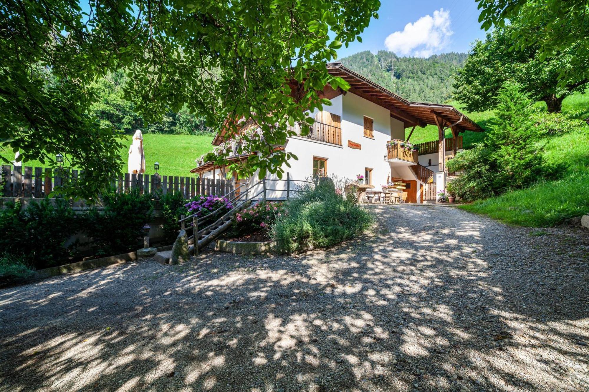 Engethalerhof Apartment Pavicolo Bagian luar foto