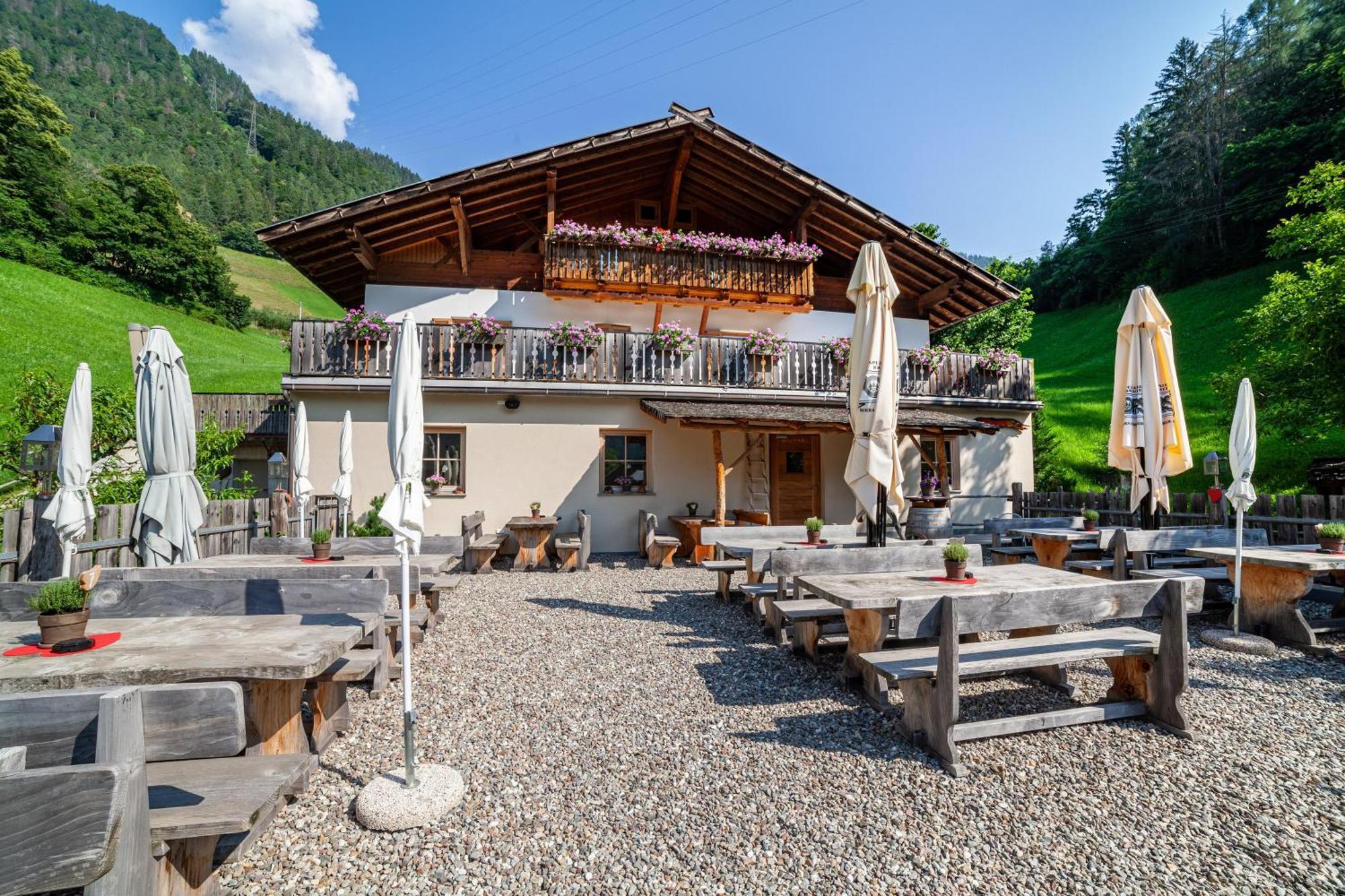 Engethalerhof Apartment Pavicolo Bagian luar foto