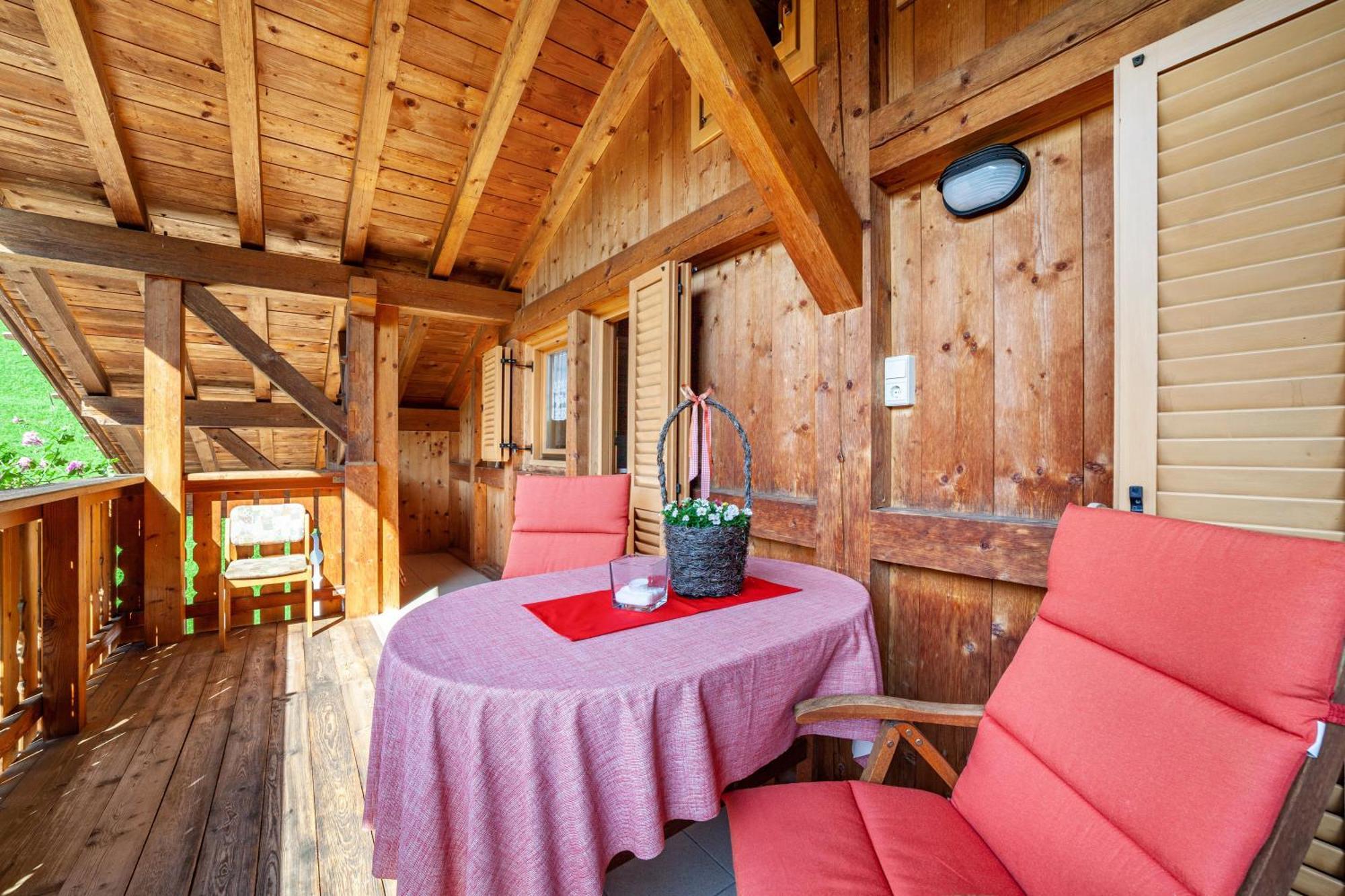 Engethalerhof Apartment Pavicolo Bagian luar foto